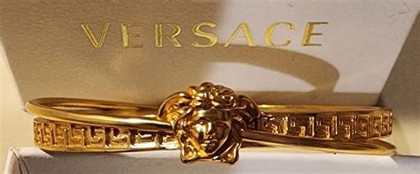 versace made in italy.